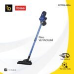 Riino EVolution V8 Super Cyclone Handheld Vacuum Cleaner - 585F
