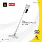 Riino Cordless Vacuum R7 120W