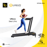 UREVO Strol 1 Pro, 2 in 1 Treadmill