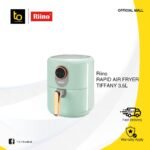 Riino Rapid Air Fryer Tiffany (3.5L) - KZ3501A