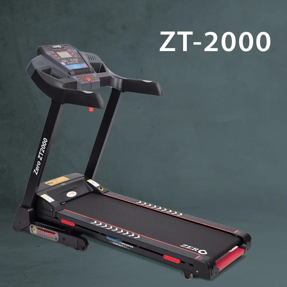 Zt2000 treadmill outlet