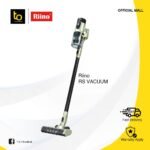 Riino Revolution RS Super Cyclone Cordless Vacuum Cleaner Motorized Brush 40000Pa ZL9051A