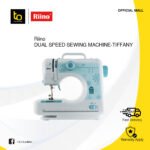 Riino Dual Speed Sewing Machine Tiffany Free Sewing Kit and Extension Board - SEW05