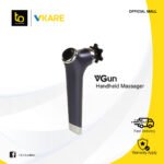 VGun – Portable Massage Hammer