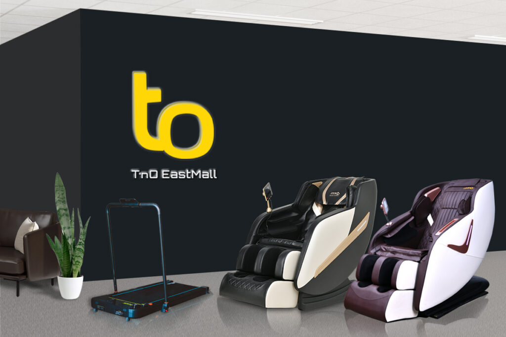 Malaysia Online Shopping Mall TnO EastMall